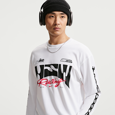 NIKE公式】ナイキ スポーツウェア ロングスリーブ Tシャツ.オンライン
